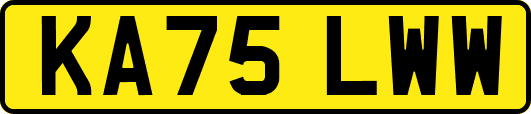 KA75LWW