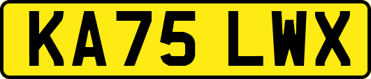 KA75LWX