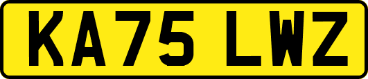 KA75LWZ