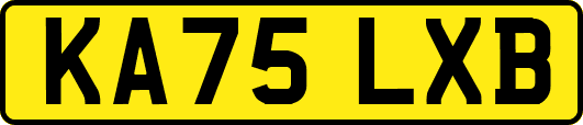 KA75LXB