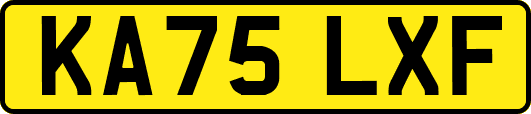 KA75LXF