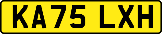 KA75LXH