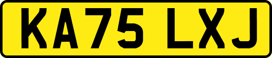 KA75LXJ