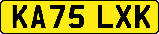 KA75LXK