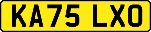 KA75LXO