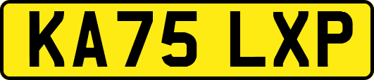 KA75LXP