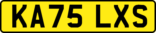 KA75LXS