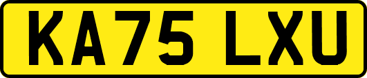 KA75LXU