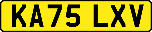KA75LXV