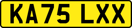 KA75LXX