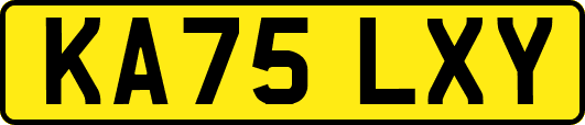 KA75LXY