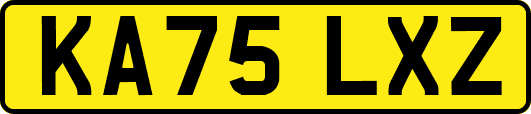 KA75LXZ