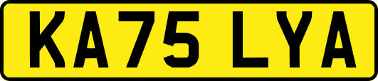 KA75LYA