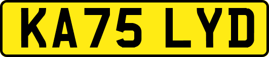 KA75LYD