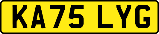 KA75LYG