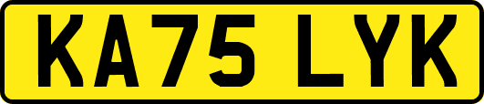 KA75LYK