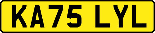 KA75LYL