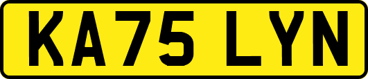 KA75LYN