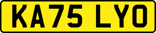 KA75LYO