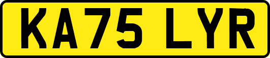 KA75LYR