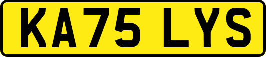KA75LYS
