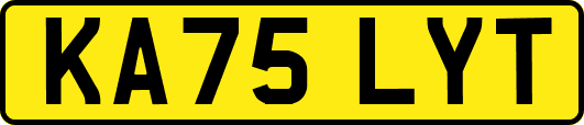 KA75LYT