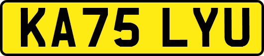 KA75LYU