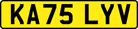 KA75LYV