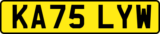 KA75LYW