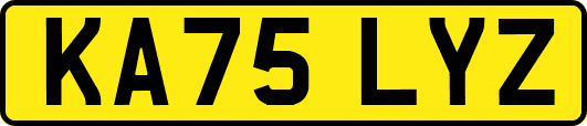 KA75LYZ
