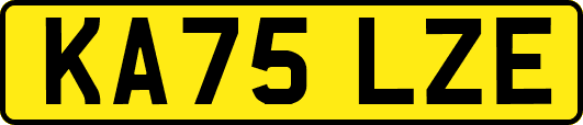 KA75LZE