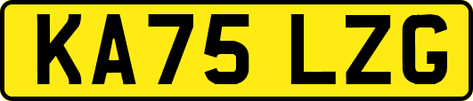 KA75LZG