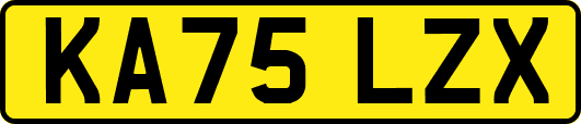 KA75LZX