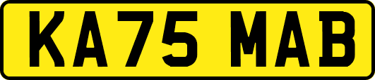 KA75MAB