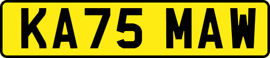 KA75MAW