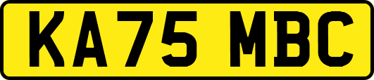 KA75MBC