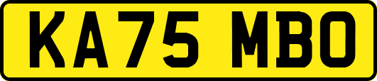 KA75MBO