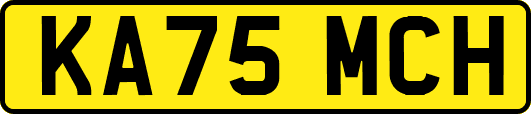 KA75MCH