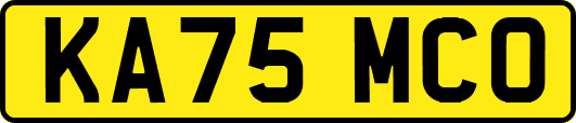 KA75MCO