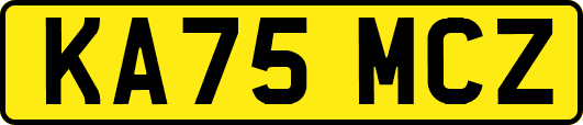 KA75MCZ