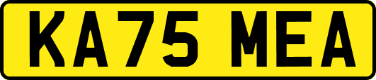 KA75MEA