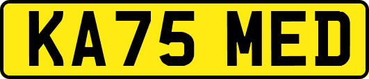 KA75MED