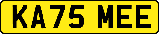 KA75MEE