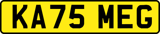 KA75MEG