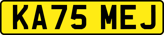 KA75MEJ