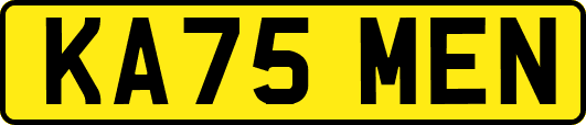 KA75MEN