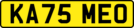 KA75MEO