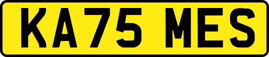 KA75MES