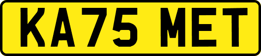 KA75MET