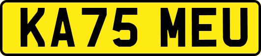 KA75MEU